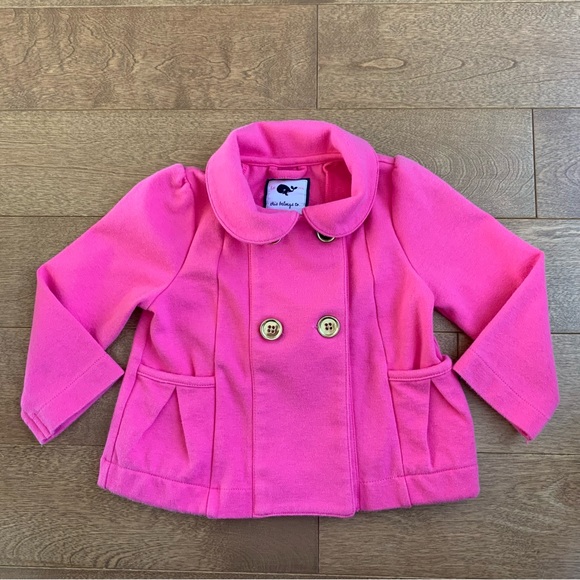 GYMBOREE Toddler girl blazer jacket 12-24m - Picture 1 of 5